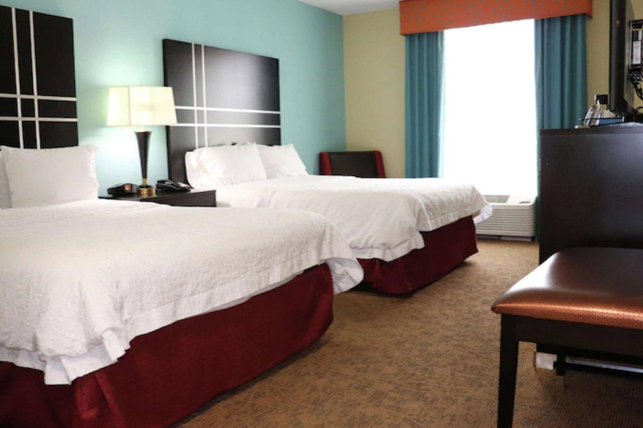 Hampton Inn Austin Oak Hill Exterior photo