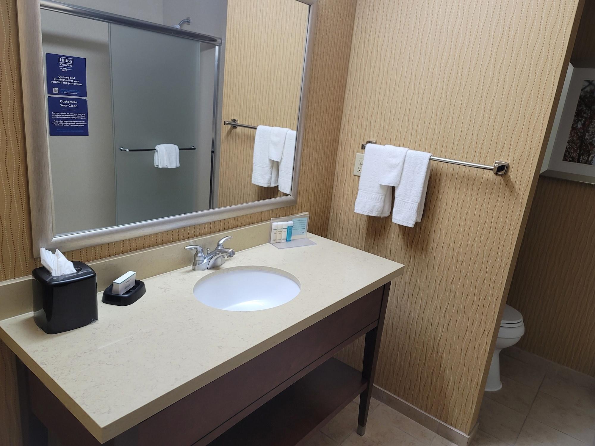 Hampton Inn Austin Oak Hill Exterior photo
