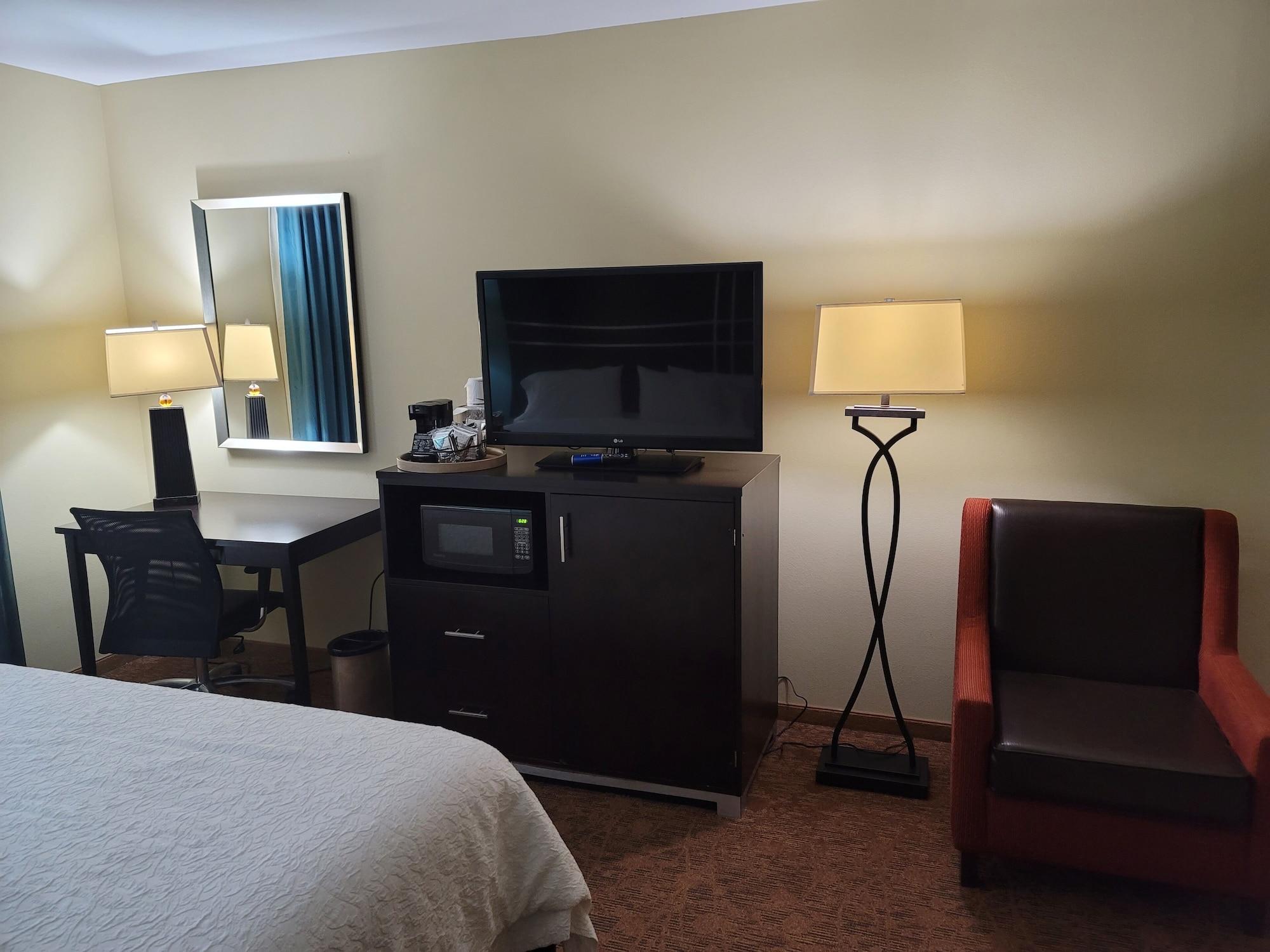 Hampton Inn Austin Oak Hill Exterior photo