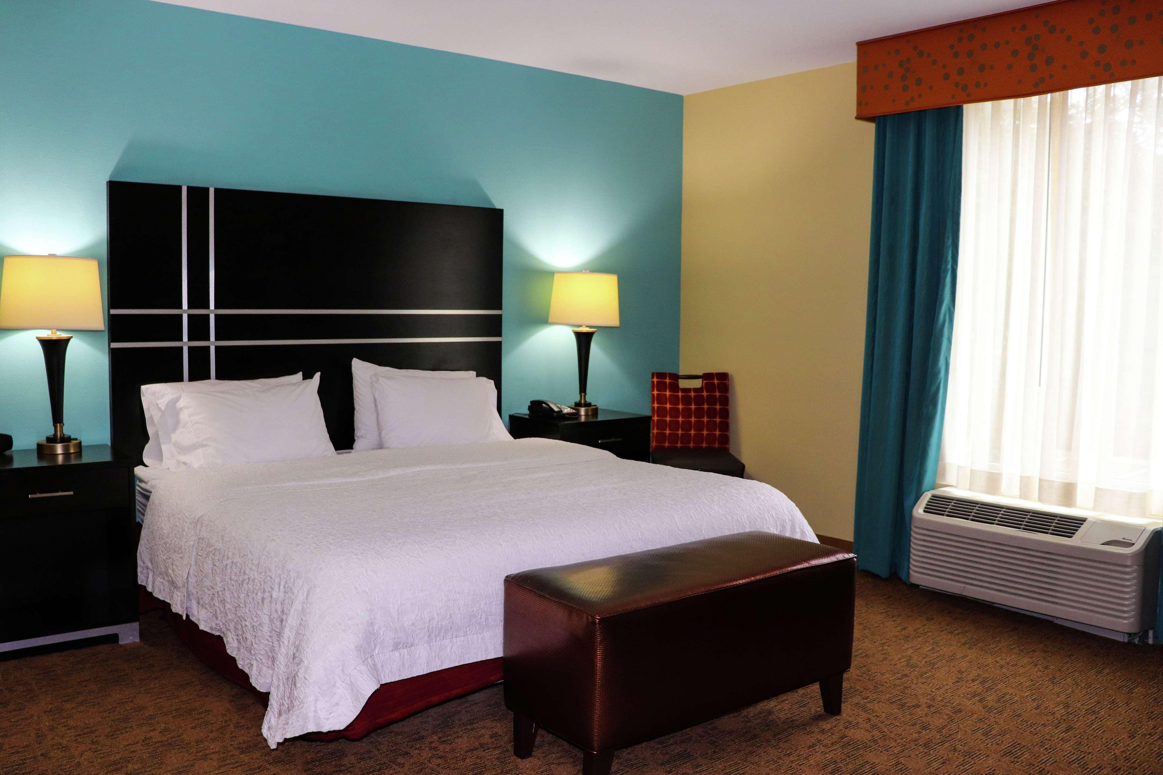 Hampton Inn Austin Oak Hill Exterior photo
