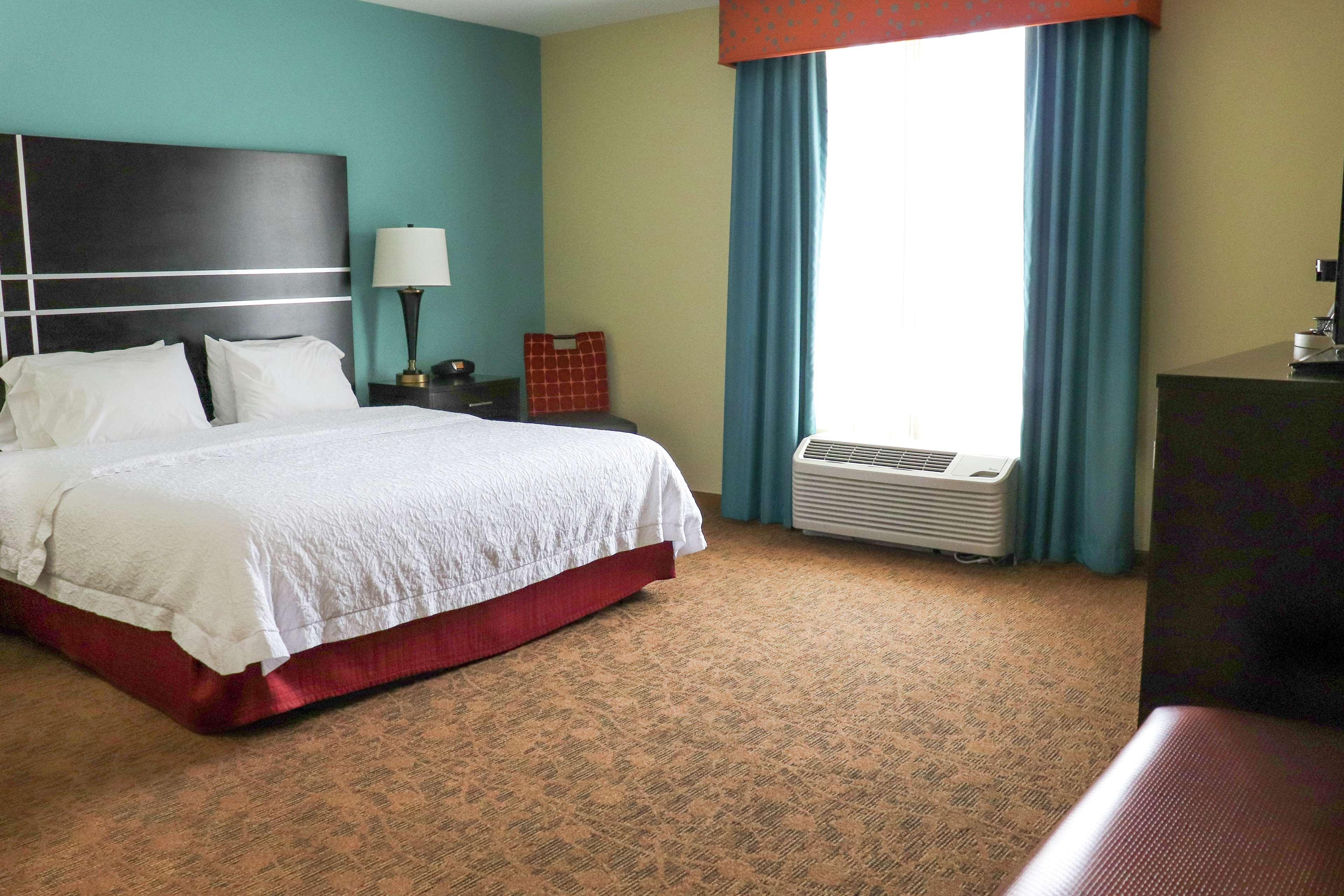 Hampton Inn Austin Oak Hill Exterior photo