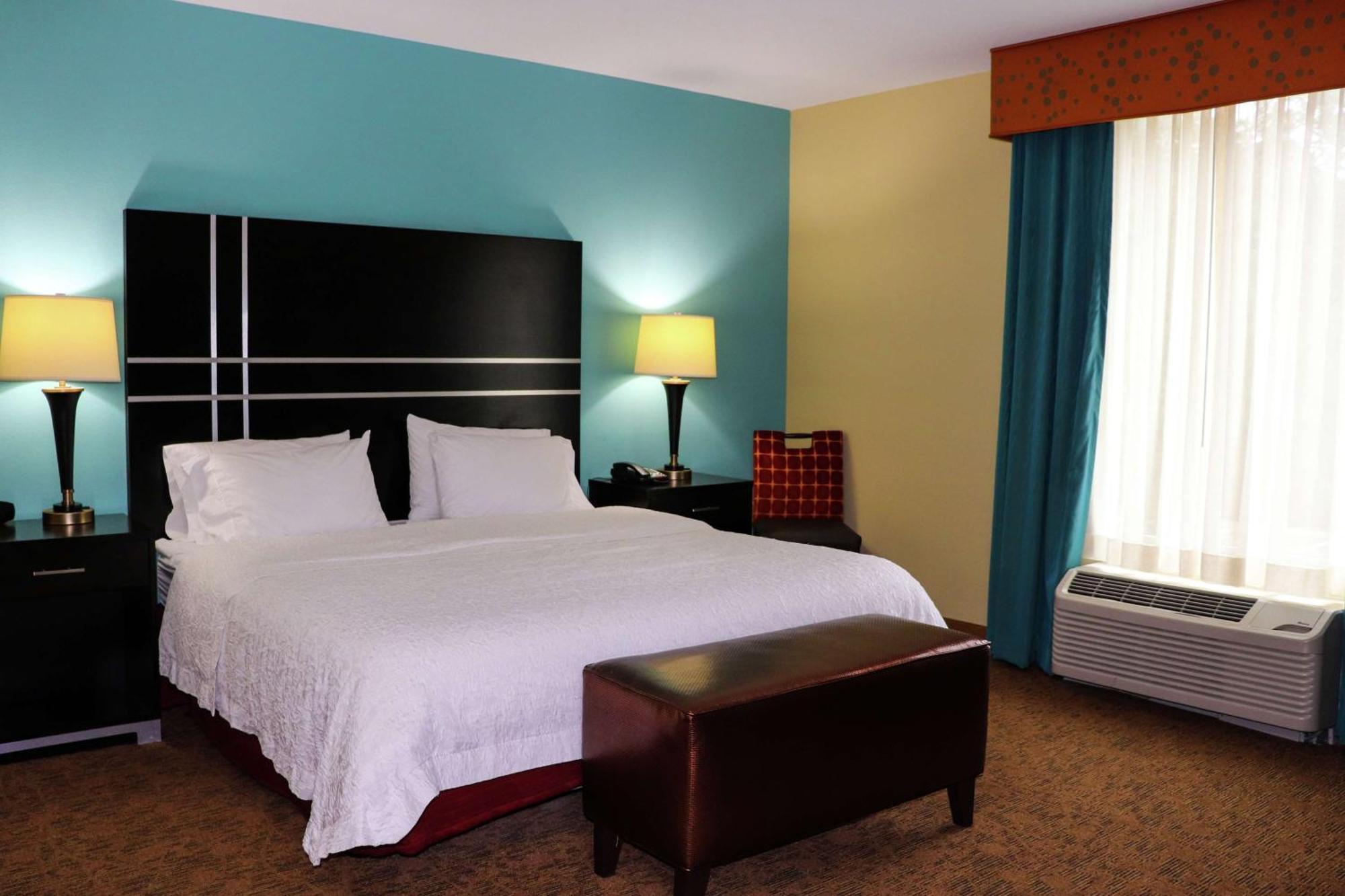 Hampton Inn Austin Oak Hill Exterior photo