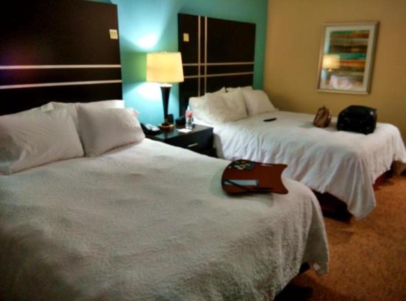 Hampton Inn Austin Oak Hill Exterior photo