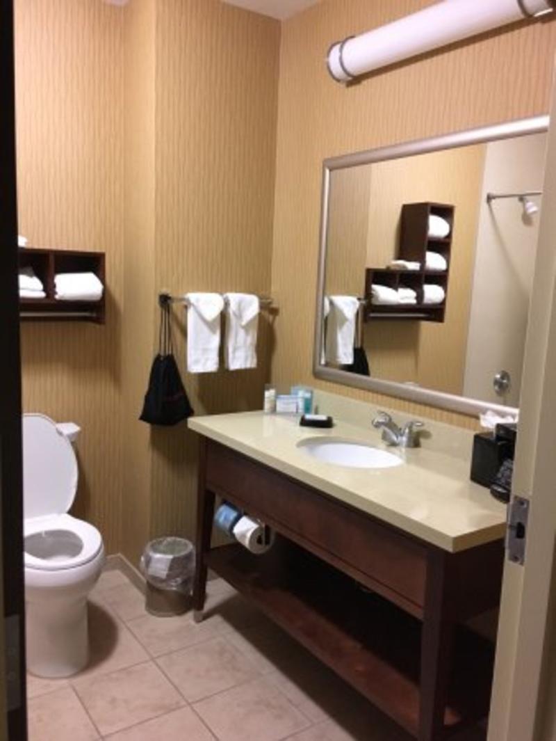 Hampton Inn Austin Oak Hill Exterior photo